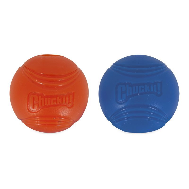 Chuckit! Strato Ball Köpek Oyun Topu 2'li Paket (Orta Boy)