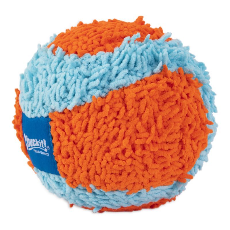 Chuckit! Indoor Ball Eve Özel Yumuşak Köpek Oyuncağı