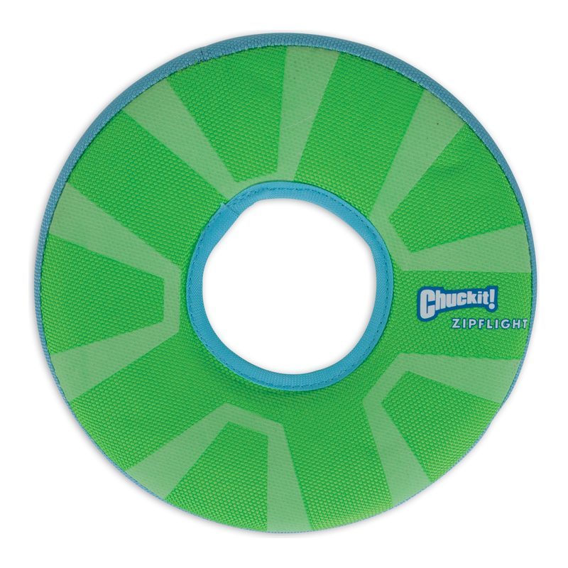 Chuckit! Zipflight Max Glow Gece Parlayan Frizbi (Orta Boy)