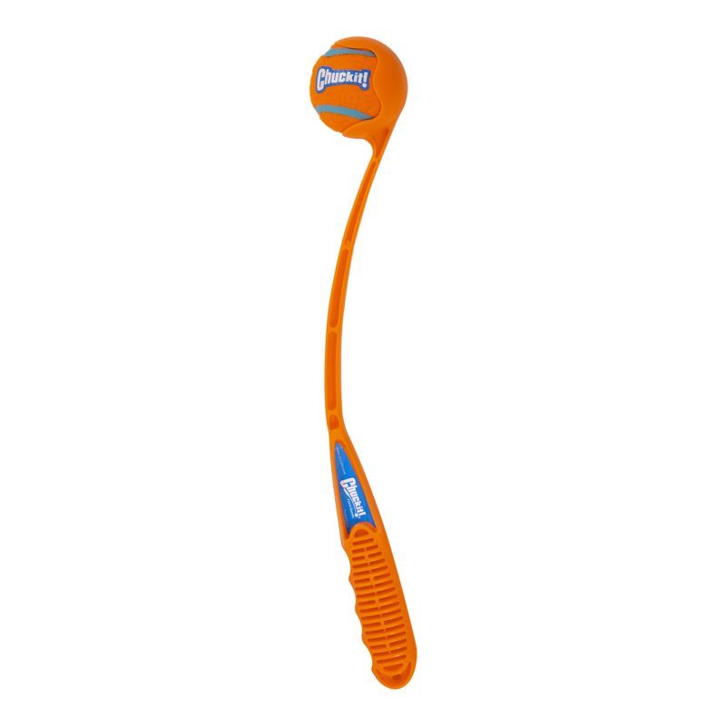 Chuckit! Junior Top Fırlatıcı (Ultra Ball Hediyeli)