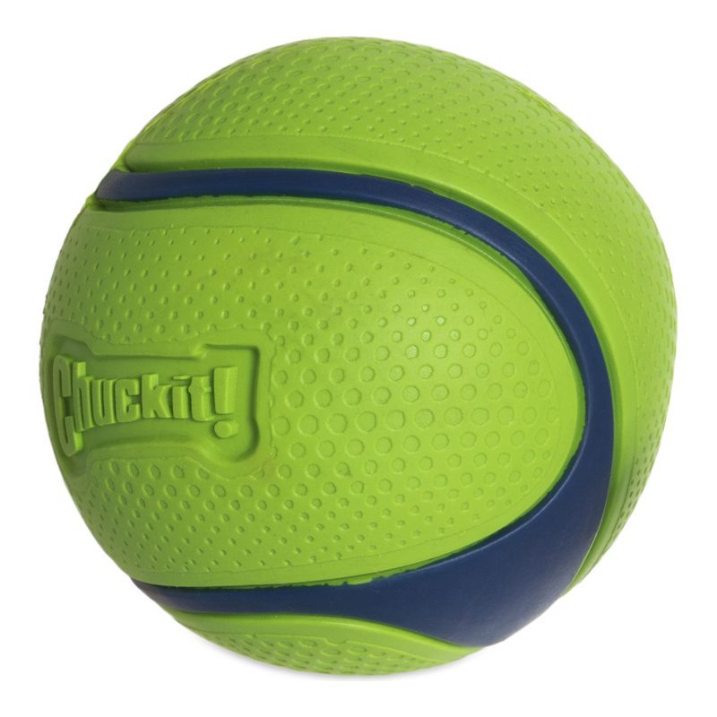 Chuckit! Sniff Fetch Fıstık Ezmesi Kokulu Köpek Oyun Topu (Orta Boy)
