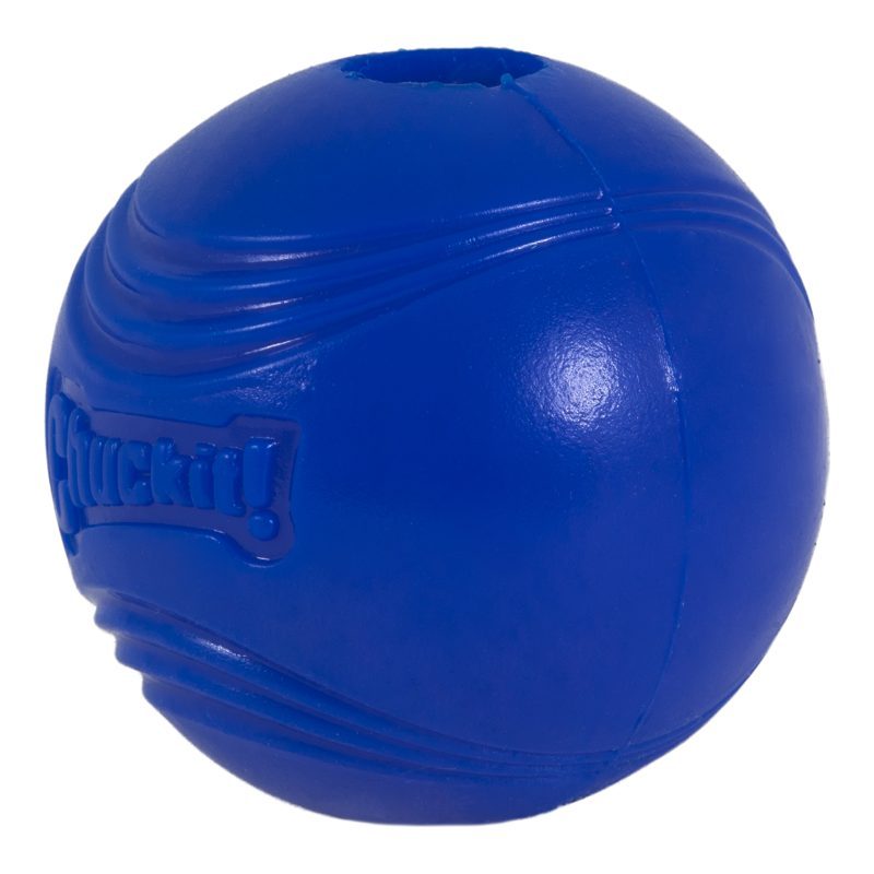 Chuckit! Super Crunch Ball Hışırtılı Köpek Oyun Topu (Orta Boy)