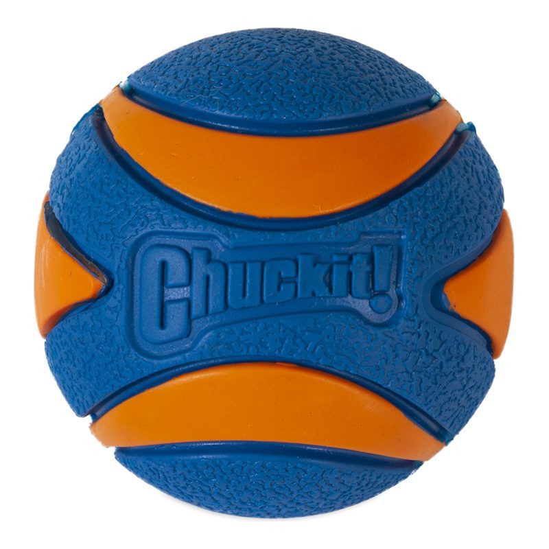 Chuckit! Ultra Squeaker Sesli Köpek Oyun Topu (Orta Boy)