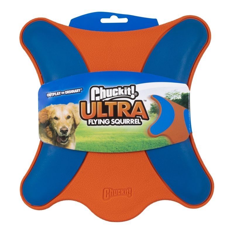 Chuckit! Ultra Flying Squirrel Sincap Frizbi