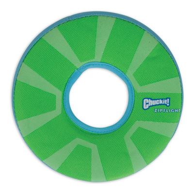 Chuckit! Zipflight Max Glow Gece Parlayan Frizbi (Orta Boy)