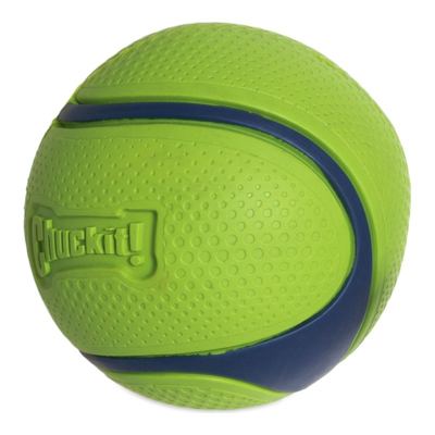Chuckit! Sniff Fetch Fıstık Ezmesi Kokulu Köpek Oyun Topu (Orta Boy)