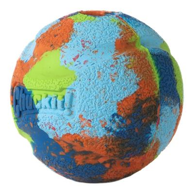 Chuckit! Eco Fetch Ball Doğa Dostu Köpek Oyun Topu (Orta Boy)