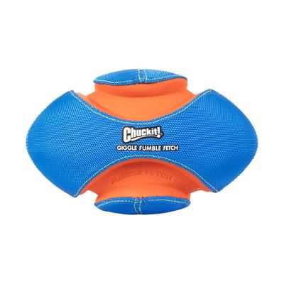 Chuckit! Giggle Fumble Fetch Sesli Köpek Oyun Topu