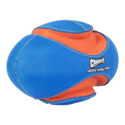 Chuckit! Giggle Fumble Fetch Sesli Köpek Oyun Topu