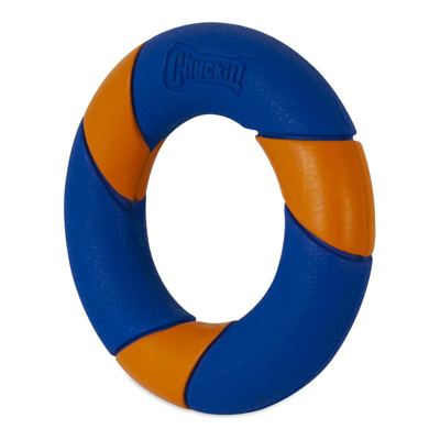 Chuckit! Ultra Squeaker Ring Sesli Köpek Oyun Halkası