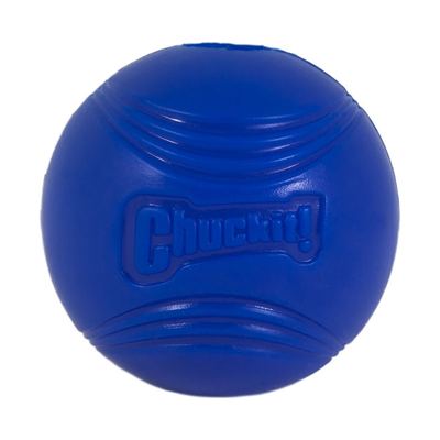 Chuckit! Super Crunch Ball Hışırtılı Köpek Oyun Topu (Orta Boy)