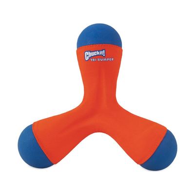 Chuckit! Tri-Bumper Suda Batmayan 3 Kollu Köpek Oyuncağı
