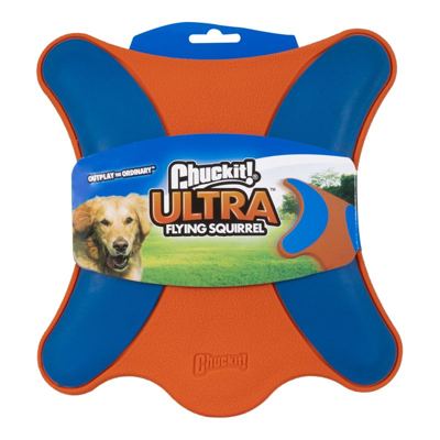 Chuckit! Ultra Flying Squirrel Sincap Frizbi