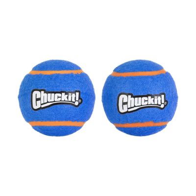Chuckit! Sesli Tenis Köpek Oyun Topu 2'li Paket