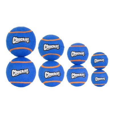 Chuckit! Sesli Tenis Köpek Oyun Topu 2'li Paket